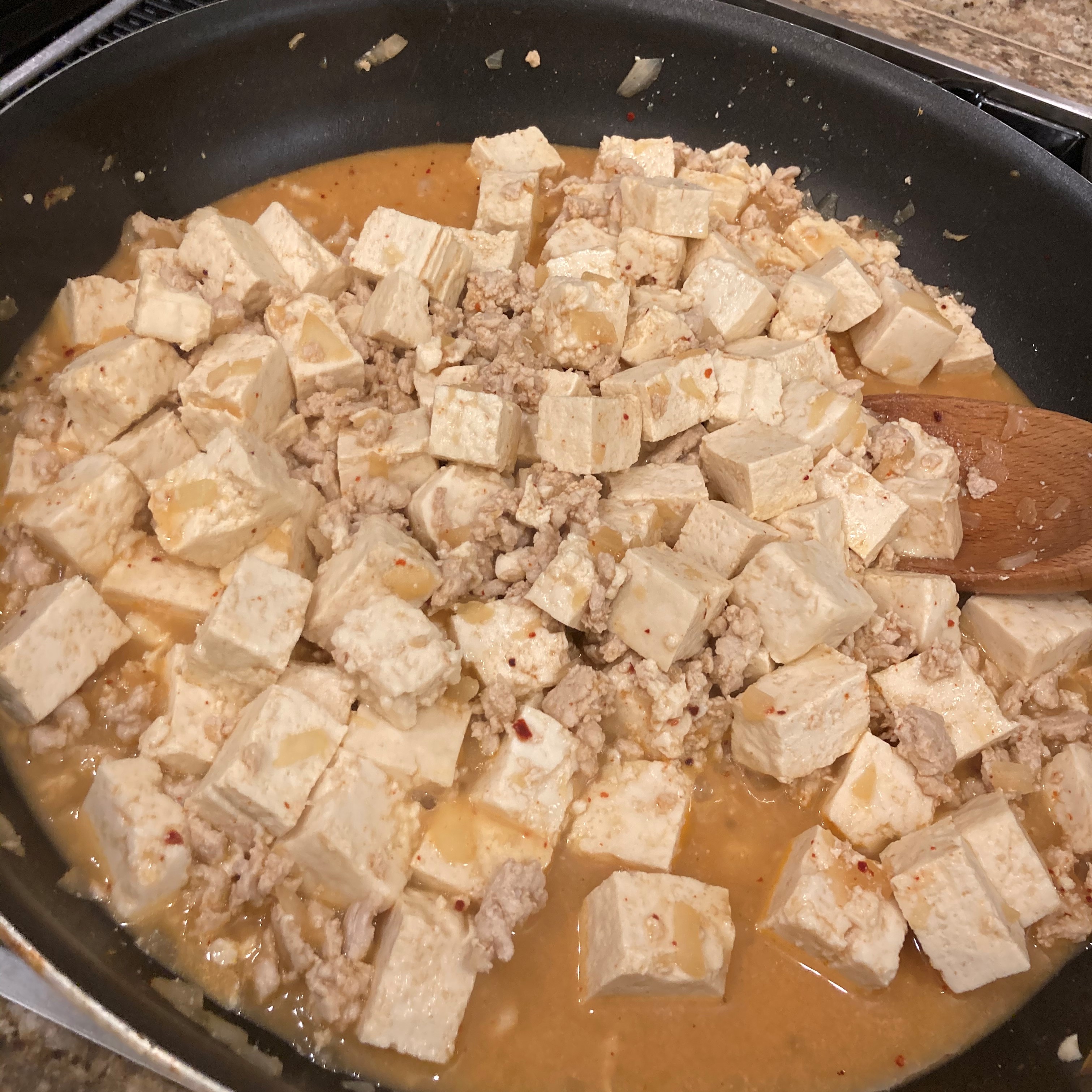 Mabo Tofu