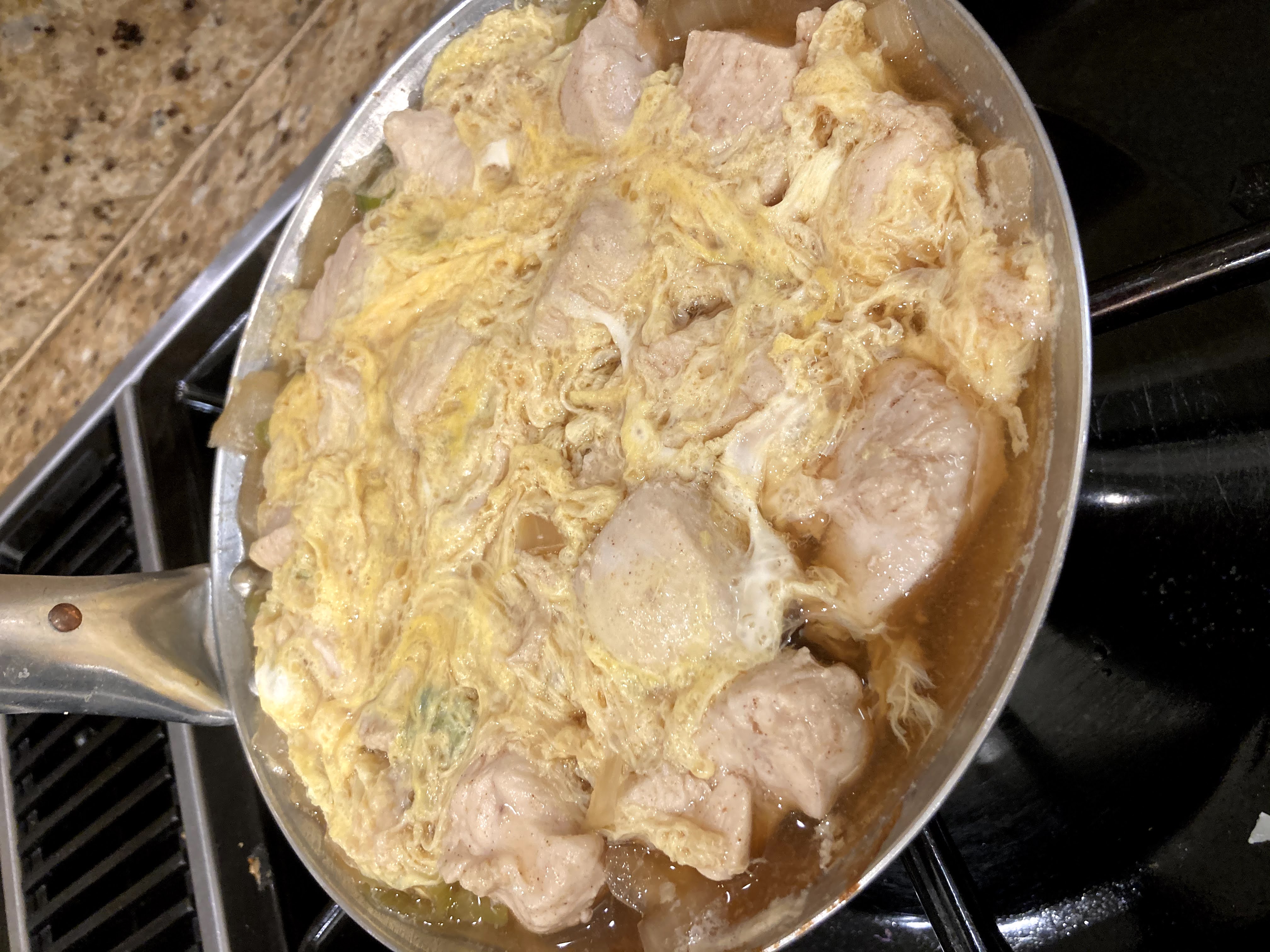 Oyakodon