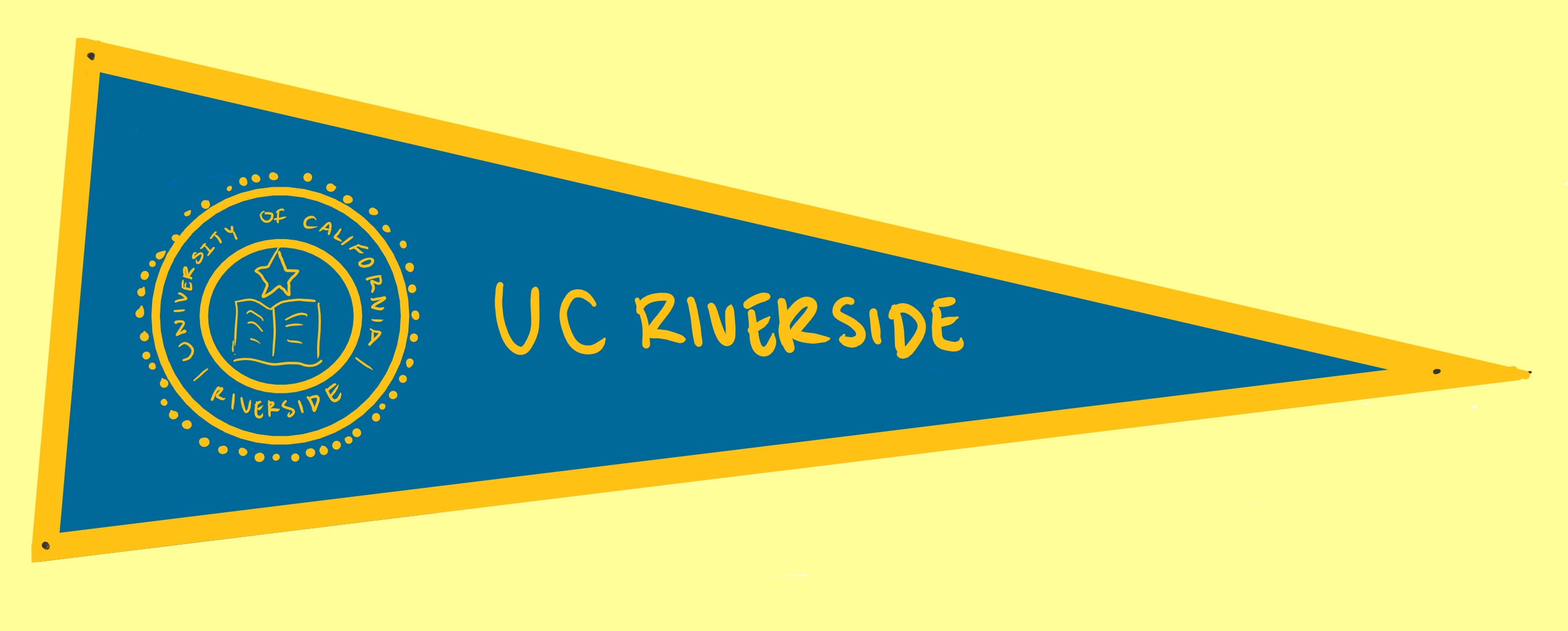 UCR Flag